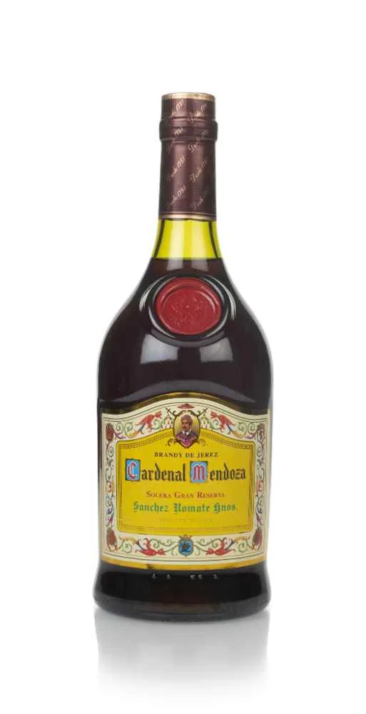 Cardenal Mendoza Solera Gran Reserva Brandy | 700ML