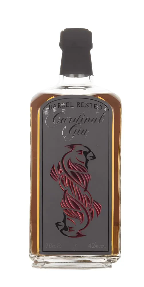 Cardinal Gin Barrel Rested Gin | 700ML