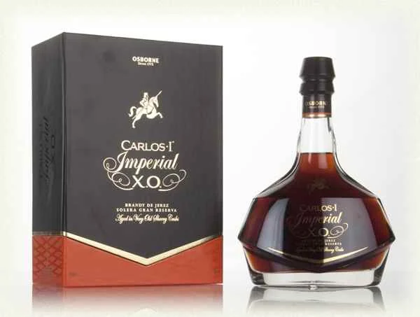 Carlos I Imperial XO Brandy | 700ML