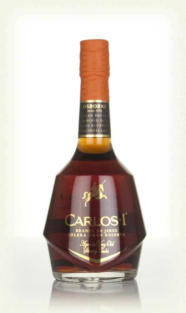 Carlos I Solera Gran Reserva Brandy de Jerez Brandy | 700ML