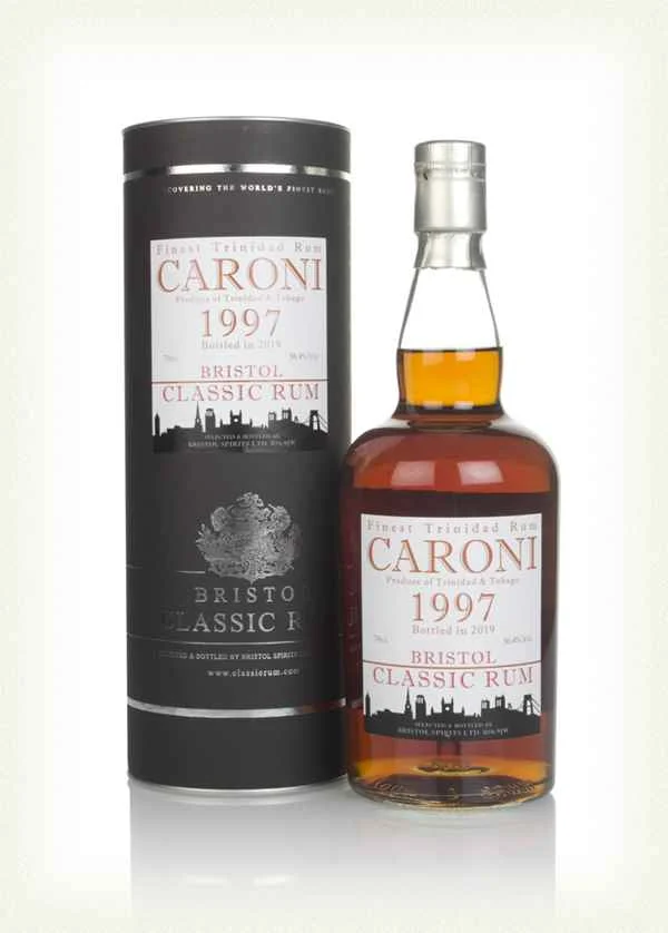 Caroni 1997 (bottled 2019) - Bristol Spirits Rum | 700ML
