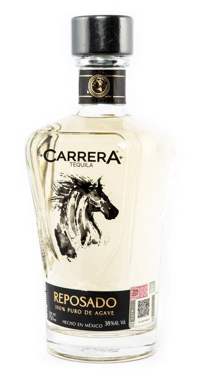 Carrera Reposado Tequila