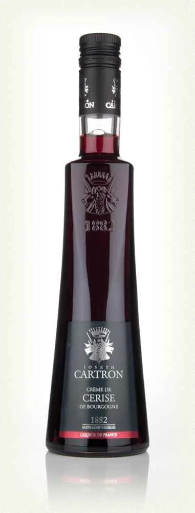 Cartron Crème De Cerise De Bourgogne (Cherry) Liqueur | 500ML