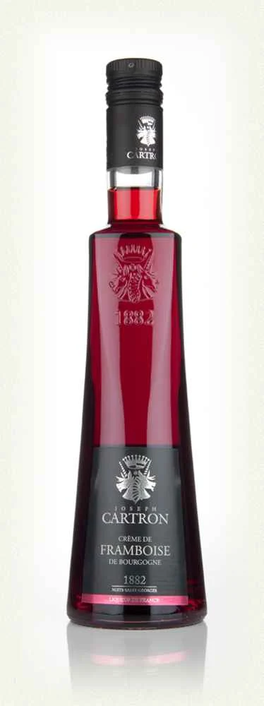 Cartron Crème De Framboise De Bourgogne (Raspberry) Liqueur | 500ML