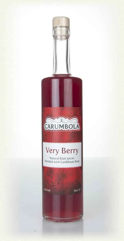 Carumbola Very Berry Spirit | 700ML