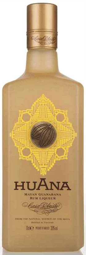 Casa d'Aristi 'Huana' Mayan Guanabana Rum Liqueur