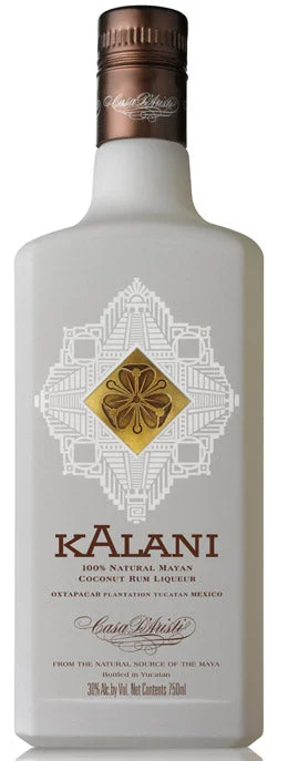 Casa D'Aristi Kalani Coconut Liqueur
