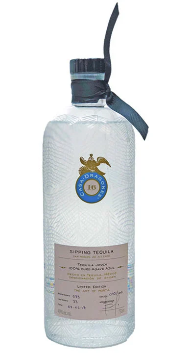Casa Dragones Joven Tequila (Limited Edition Art of Pepita Bottle)