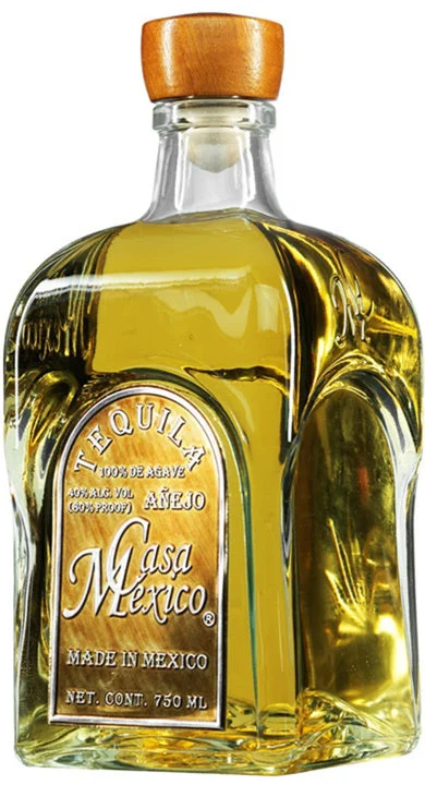 Casa Mexico Anejo Tequila
