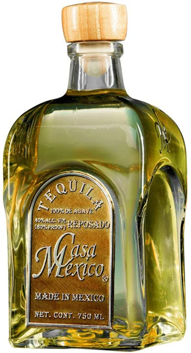 Tequila Casa México Reposado