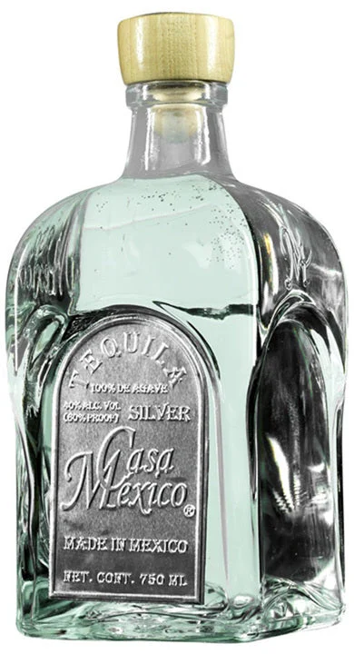 Casa Mexico Silver Tequila