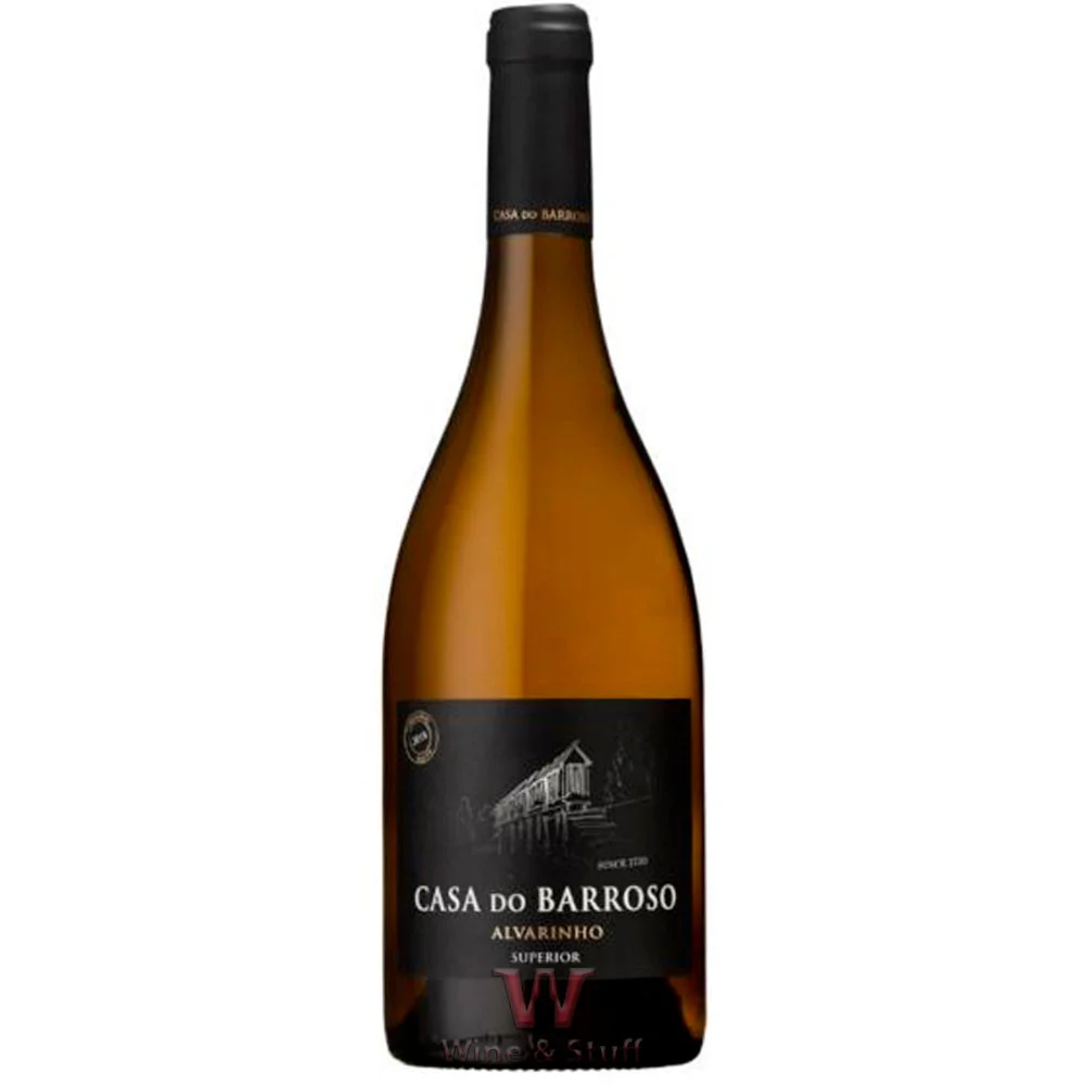 Casa do Barroso Alvarinho Superior 2018 Blanco - Wine & Stuff