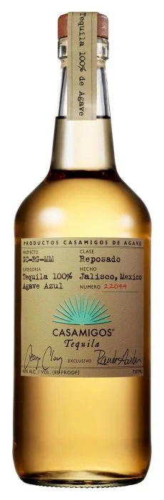 George Clooney | Tequila Casamigos Reposado