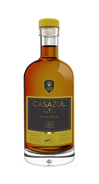 Casazul Extra Anejo Tequila