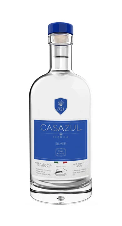 Casazul Silver Tequila