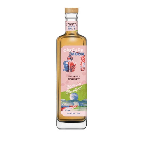 Cascade Moon Edition No. 1 Whiskey