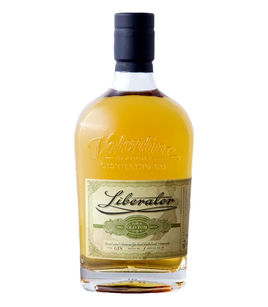 Valentine Distilling Co. Liberator Old Tom Gin