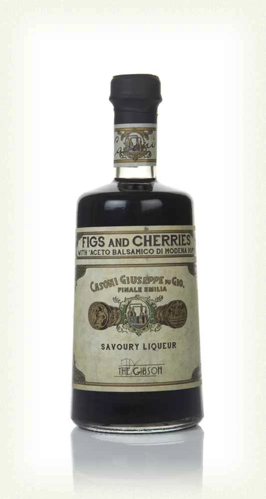 Casoni Figs & Cherries Savoury Liqueur | 500ML - Licor