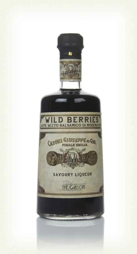 Casoni Wild Berries Savoury Liqueur | 500ML - Licor