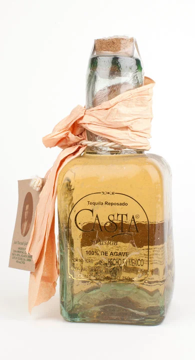 Casta Pasión Reposado Tequila