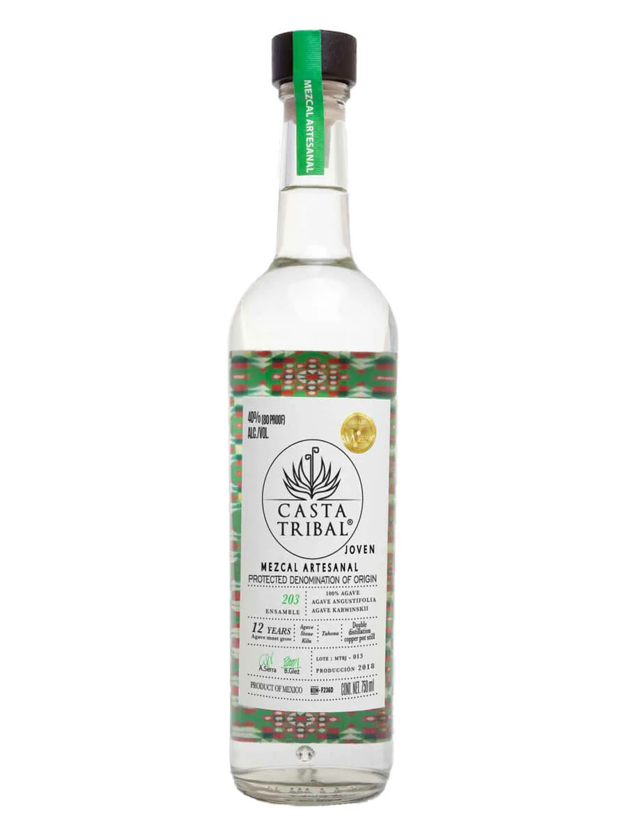 Casta Tribal 203 Joven Mezcal