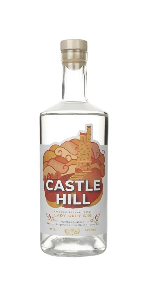 Castle Hill Lady Grey Gin | 700ML