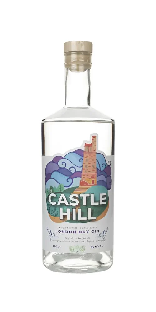 Castle Hill London Dry Gin | 700ML