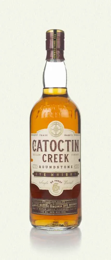 Catoctin Creek Roundstone Rye Whiskey | 700ML - Whisky