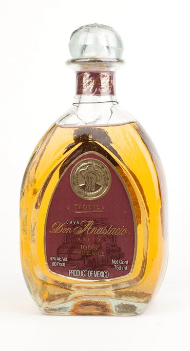 Cava Don Anastacio Anejo Tequila