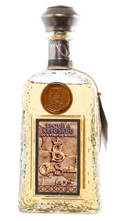 Cava Santa Reposado Tequila