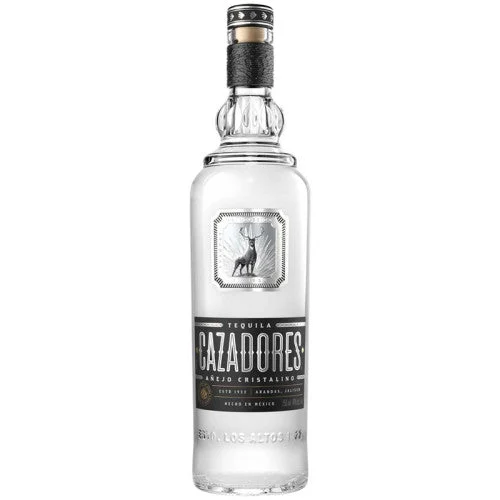 Cazadores Anejo Cristalino Tequila