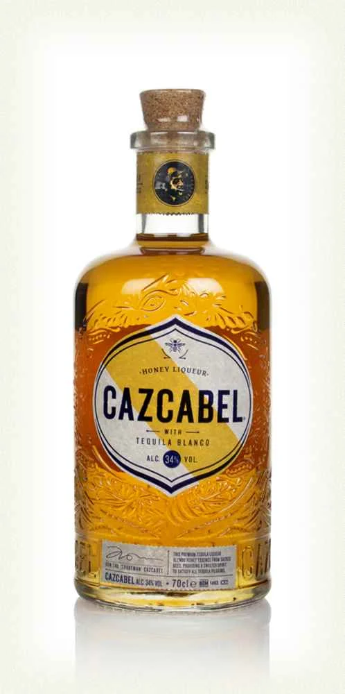 Licor de Miel Cazcabel | 700ML