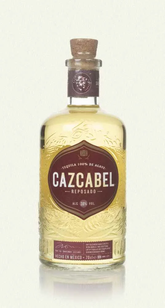 Tequila Cazcabel Reposado | 700ML