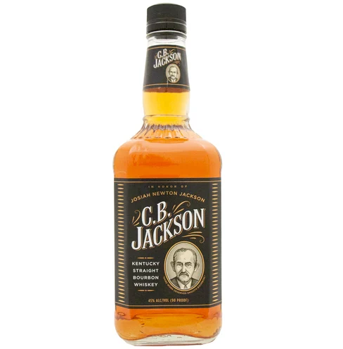C.B. Jackson Kentucky Straight Bourbon Whiskey - Whisky