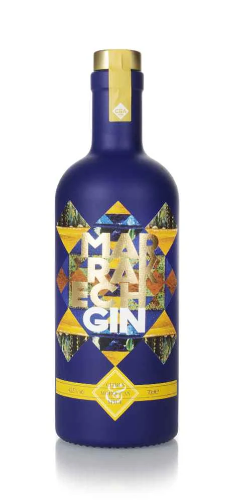 CBA Marrakech Gin | 700ML