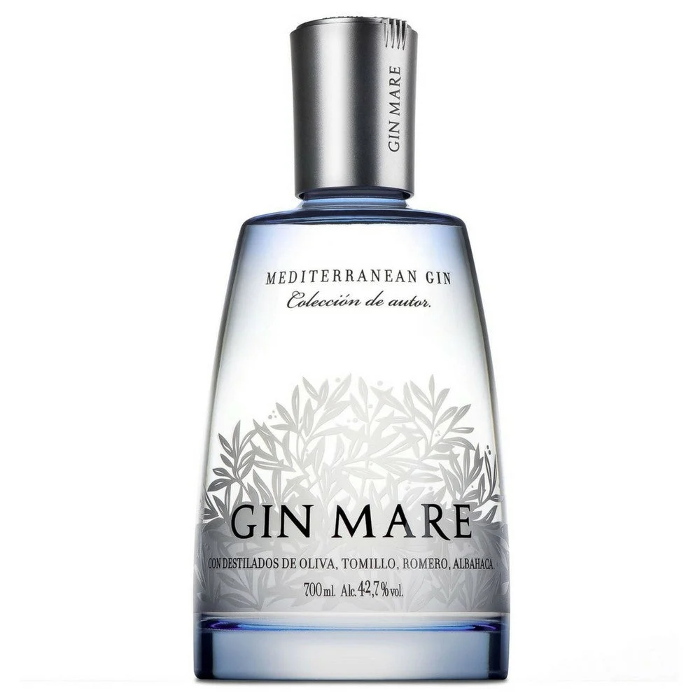 Gin Mare Mediterranean Gin