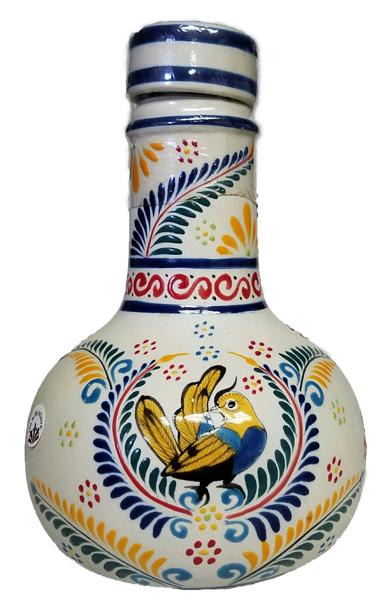 Ceramist 'Bird' Extra Anejo Tequila