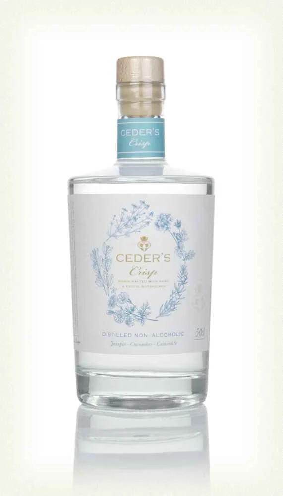 Espíritu crujiente de cedro | 700ML