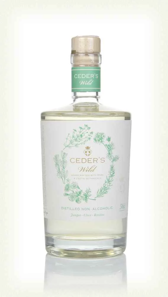 Ceder's Wild Spirit | 500ML