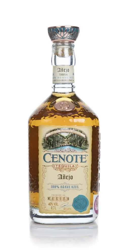 Cenote Añejo Tequila | 700ML