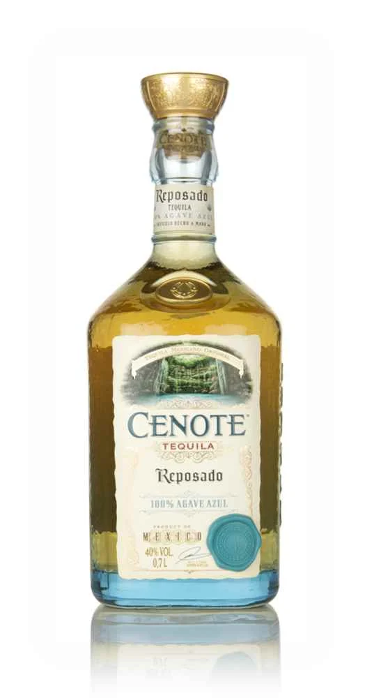 Cenote Reposado Tequila | 700ML