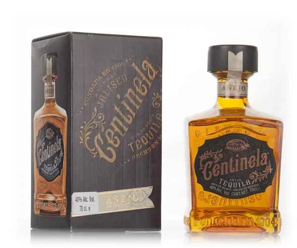 Centinela Anejo Tequila | 700ML