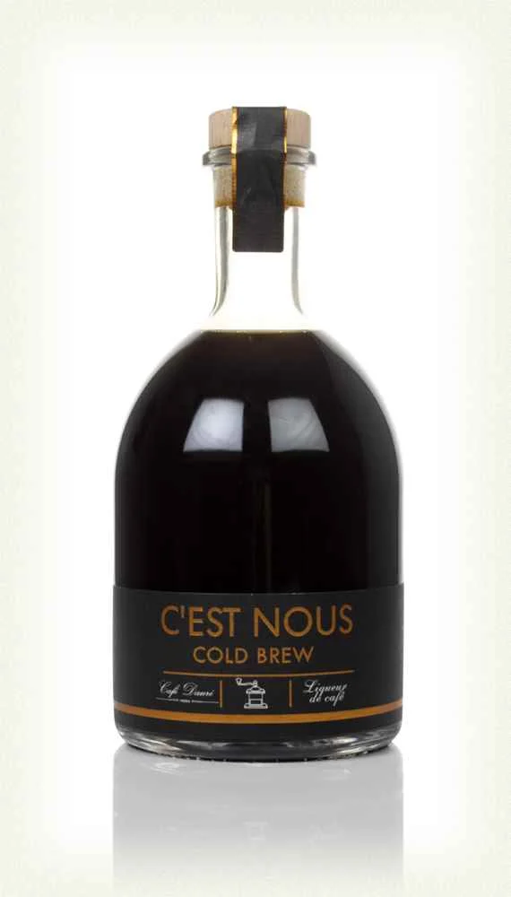 C'est Nous Cold Brew Liqueur | 700ML