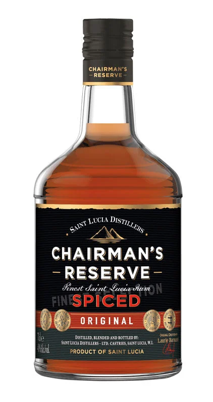 Chairman's Reserve Spiced Rum