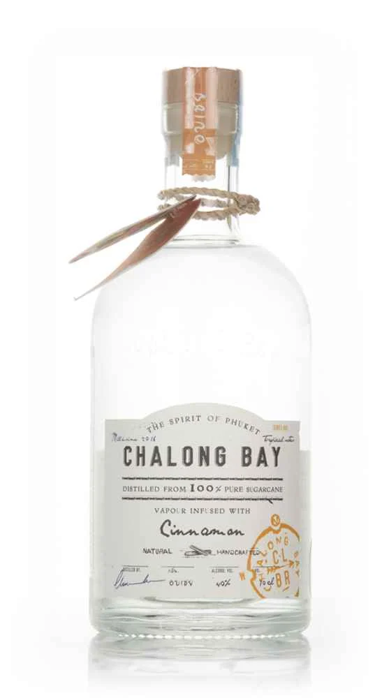 Chalong Bay Cinnamon Spirit | 700ML