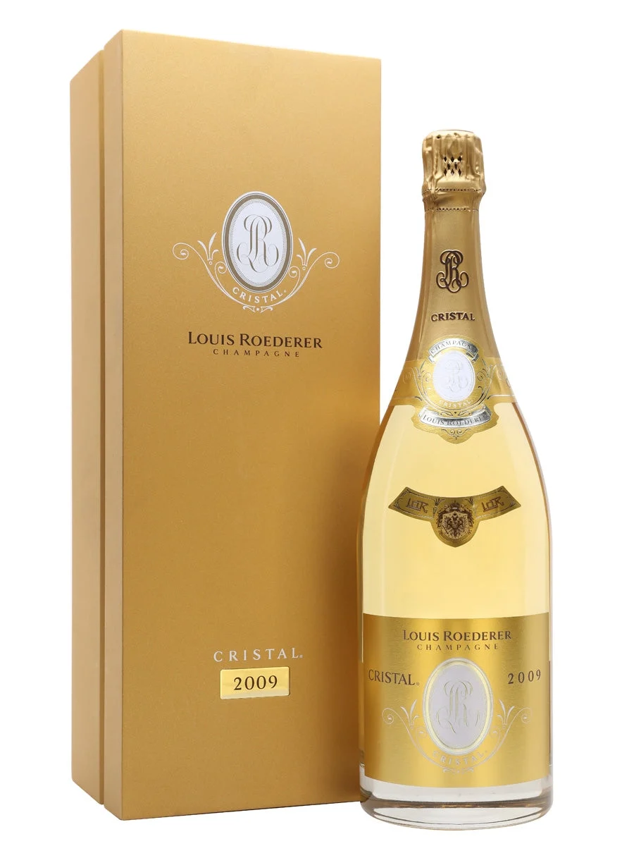 Louis Roederer Cristal Brut 2009 Champagne