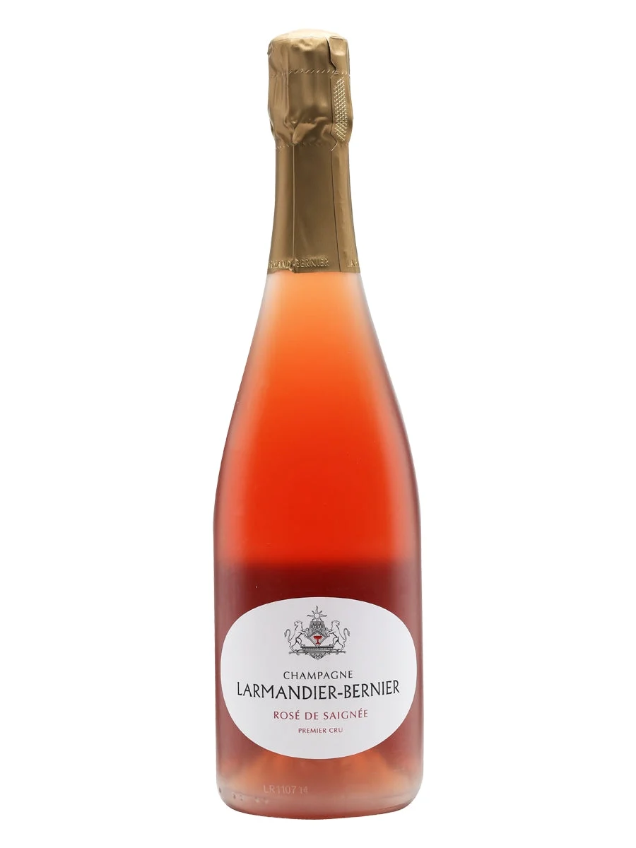 Champán Larmandier Bernier Rose de Saignee