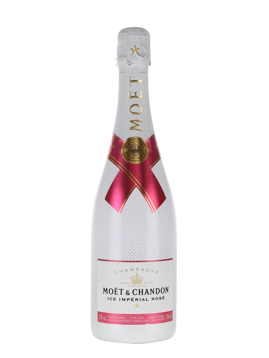 Moet & Chandon Ice Imperial Rose Champagne