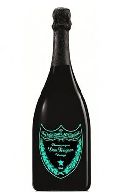 Dom Pérignon Brut Vintage Luminous (Light Up Bottle) Champagne