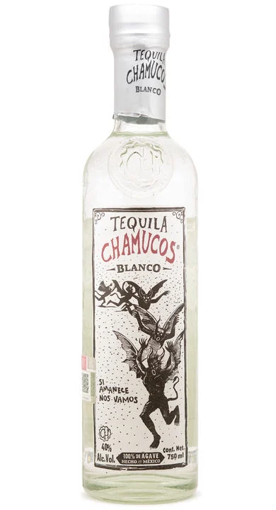 Chamucos Blanco Tequila